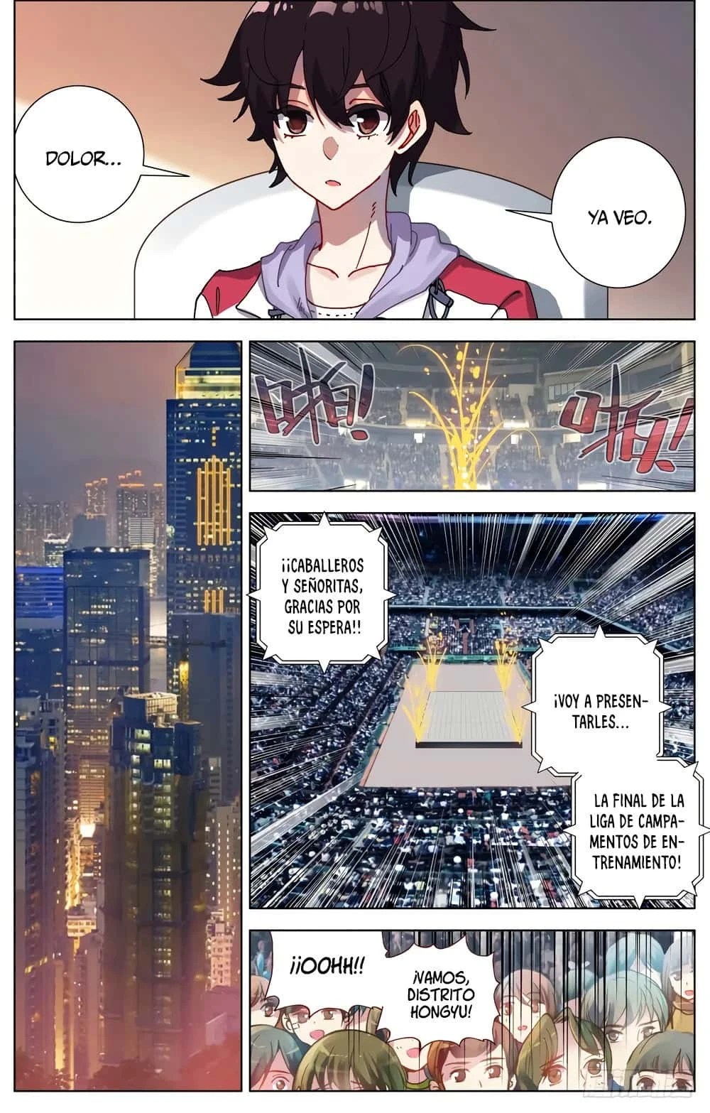 Different Kings Capítulo 61 - Page 9
