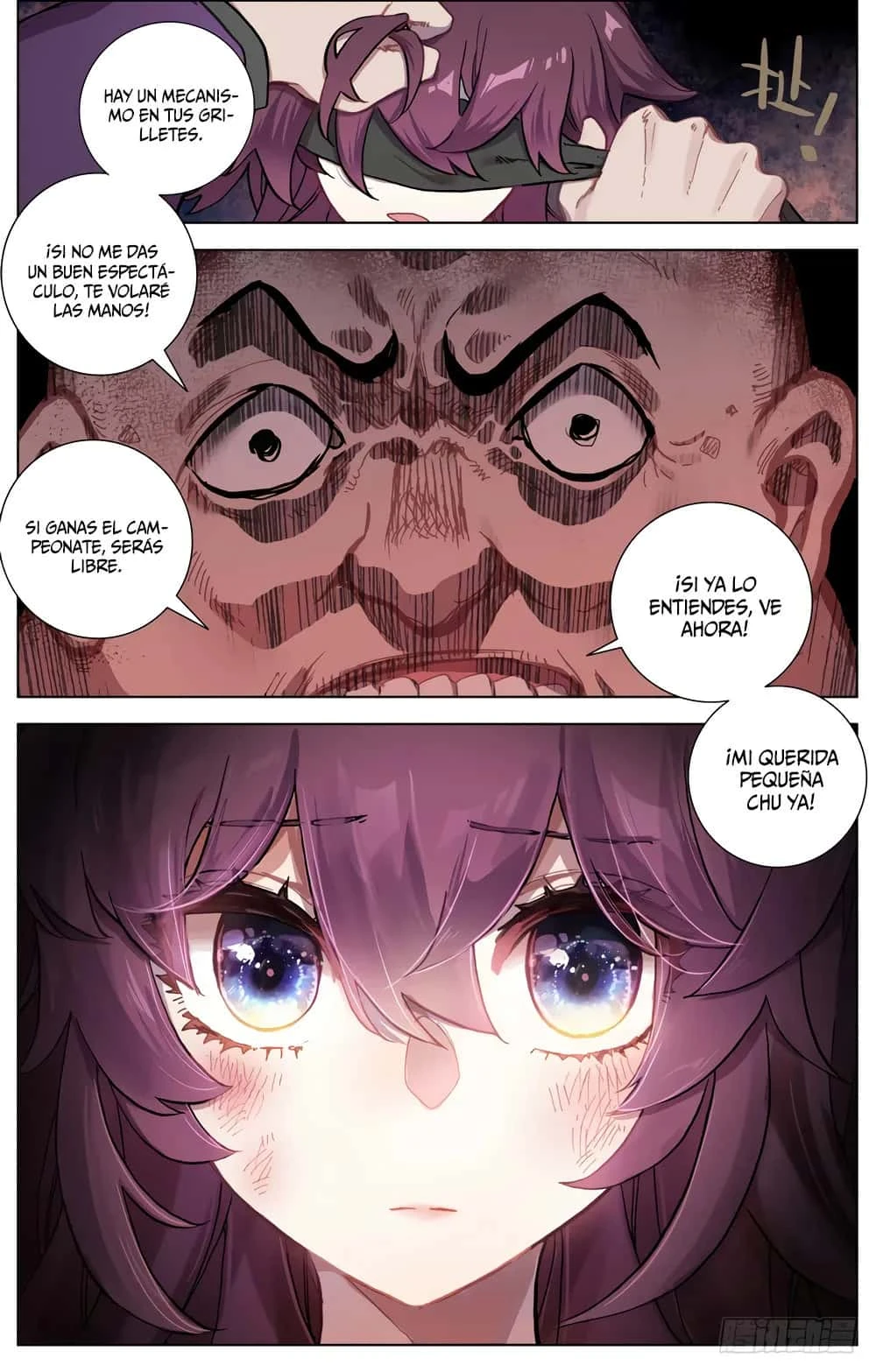 Different Kings Capítulo 61 - Page 12