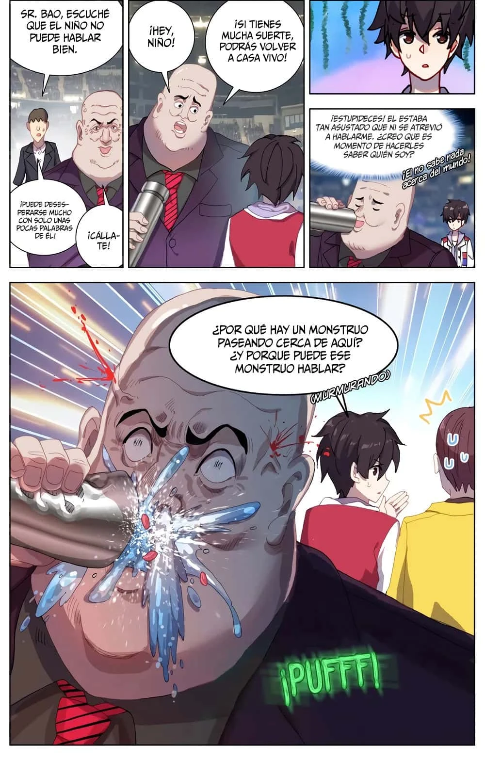 Different Kings Capítulo 61 - Page 15