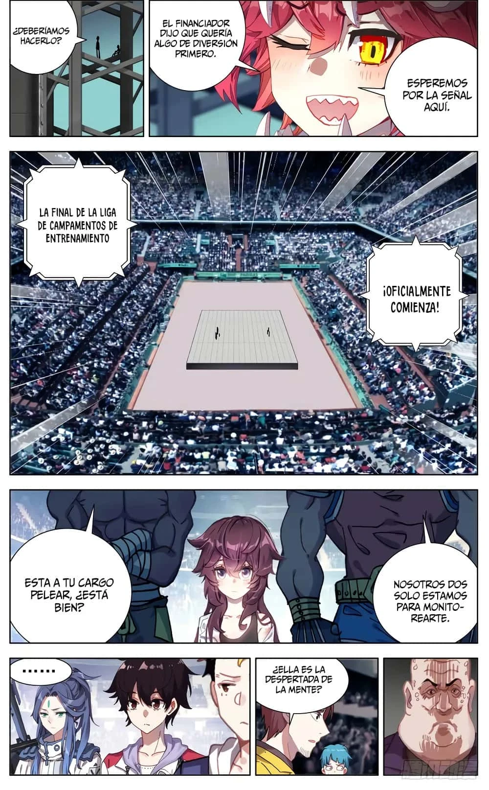 Different Kings Capítulo 62 - Page 3