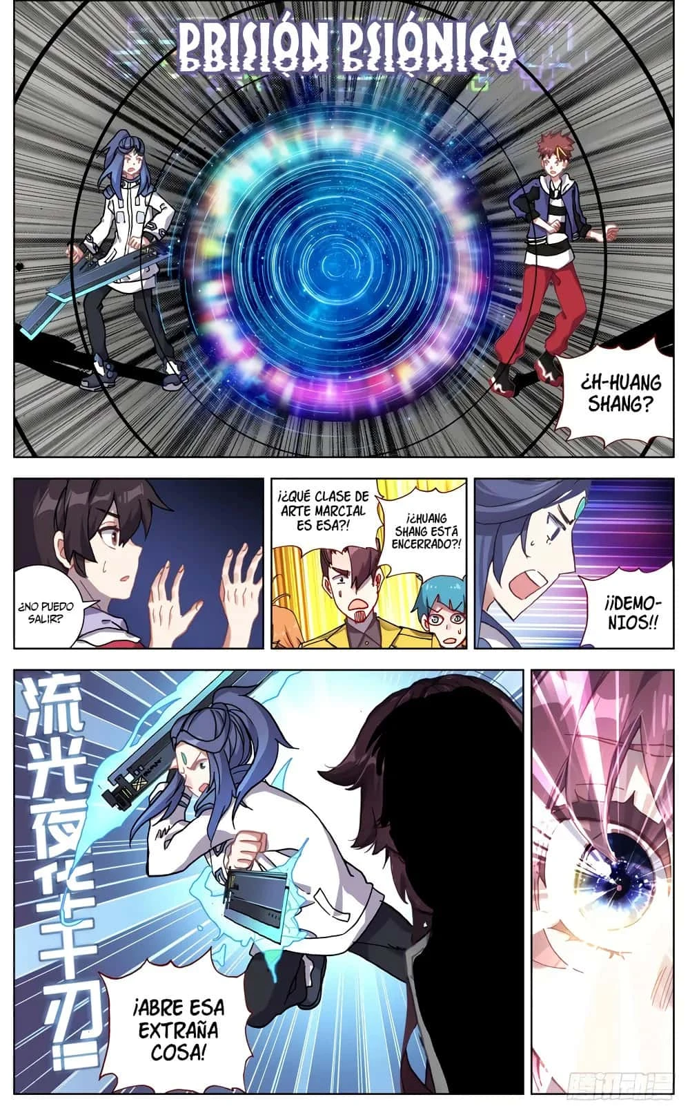Different Kings Capítulo 62 - Page 6