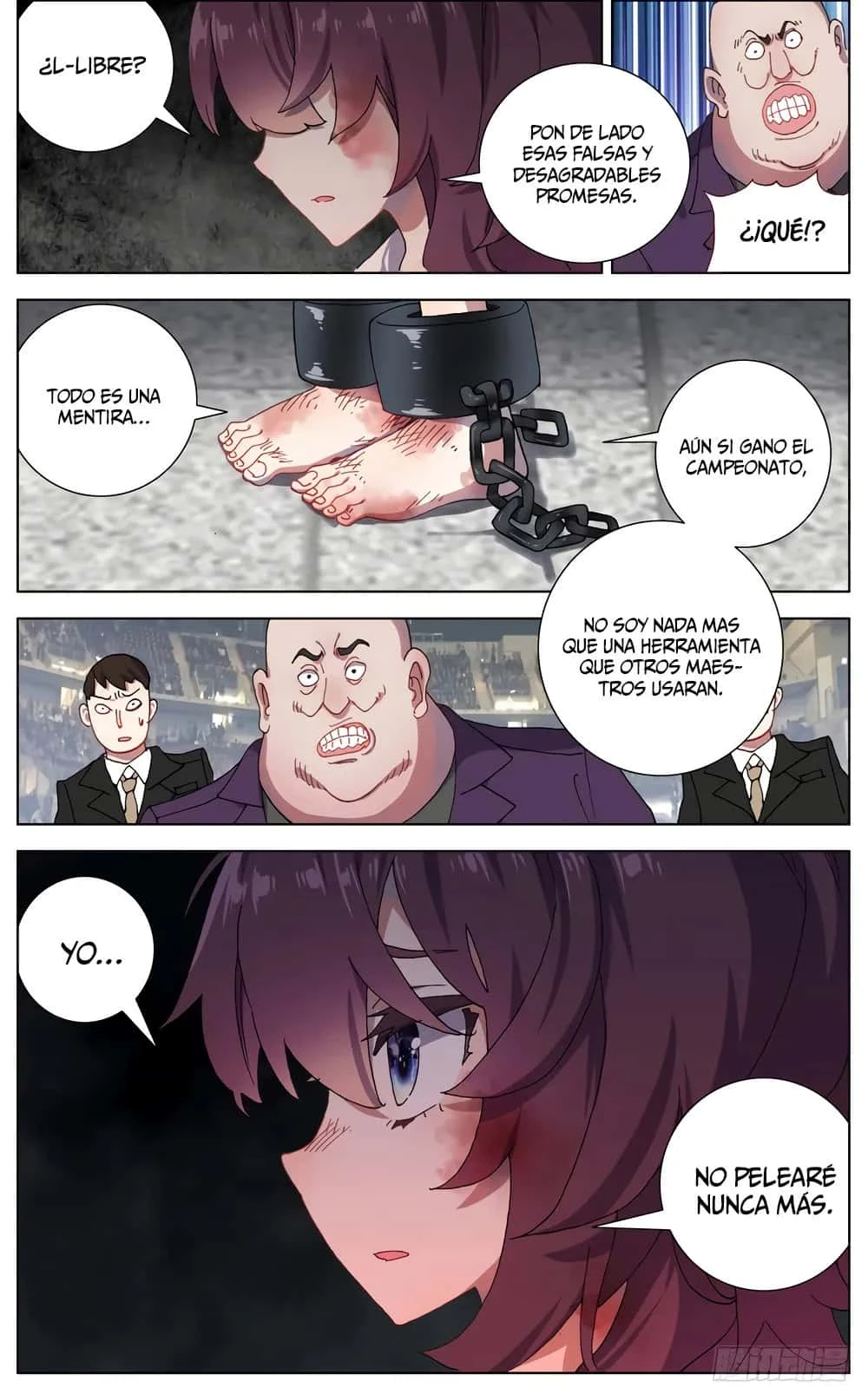 Different Kings Capítulo 62 - Page 12