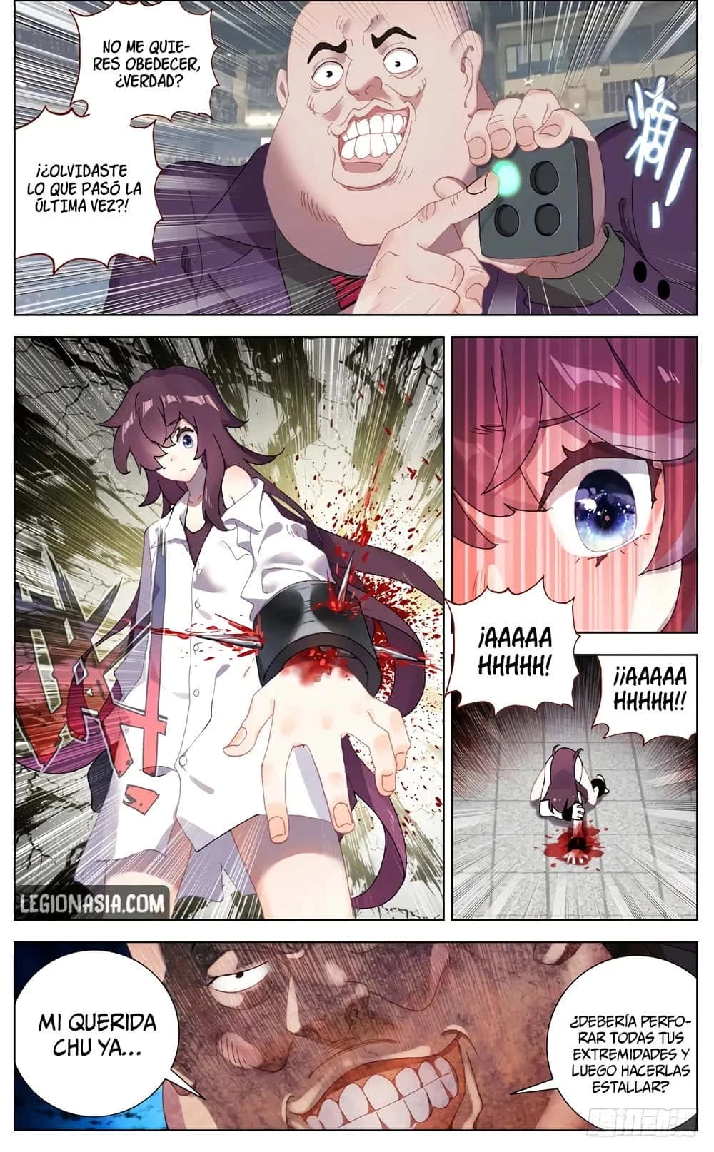 Different Kings Capítulo 62 - Page 13