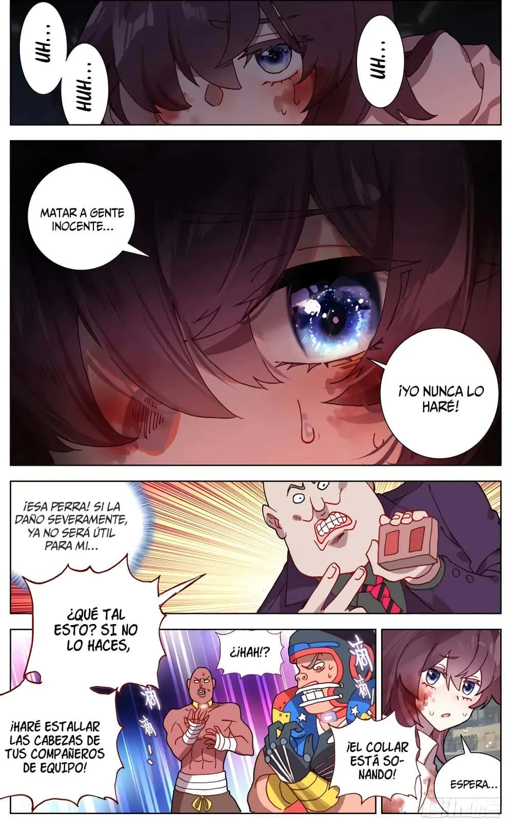 Different Kings Capítulo 62 - Page 14