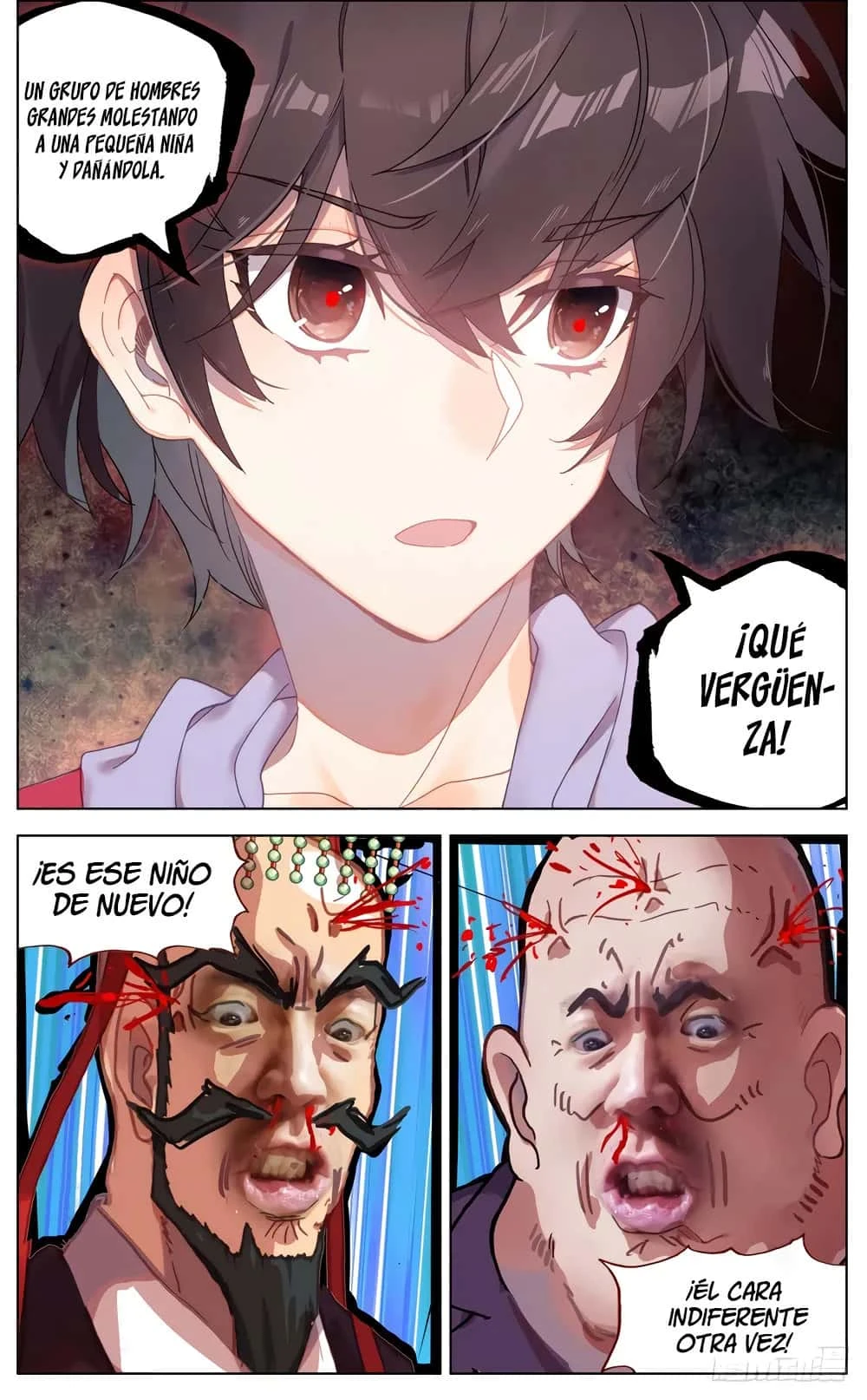 Different Kings Capítulo 62 - Page 17
