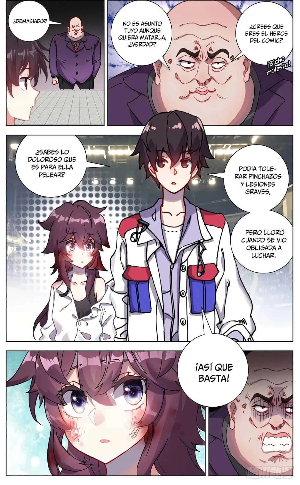 Different Kings Capítulo 63 - Page 3