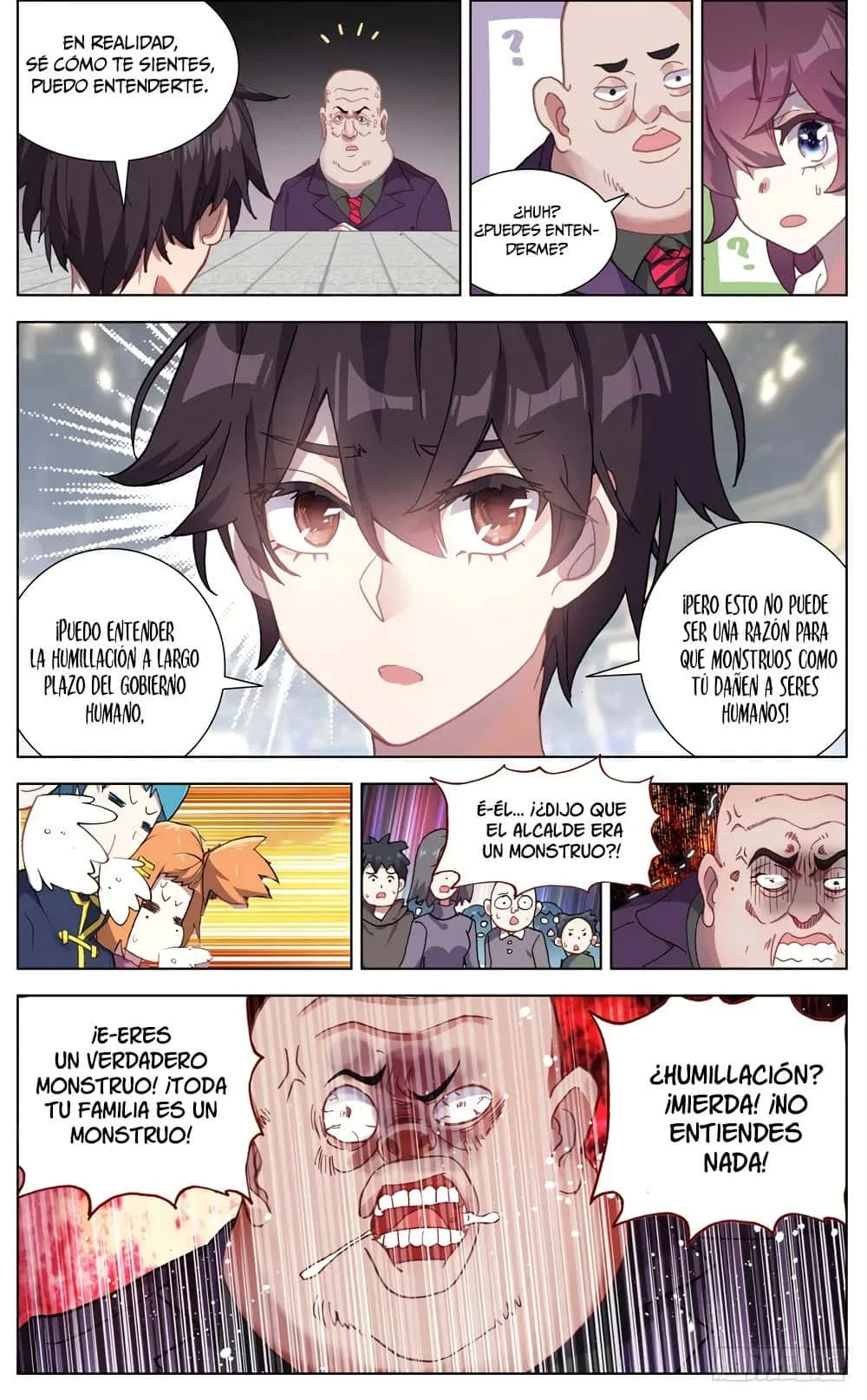 Different Kings Capítulo 63 - Page 5