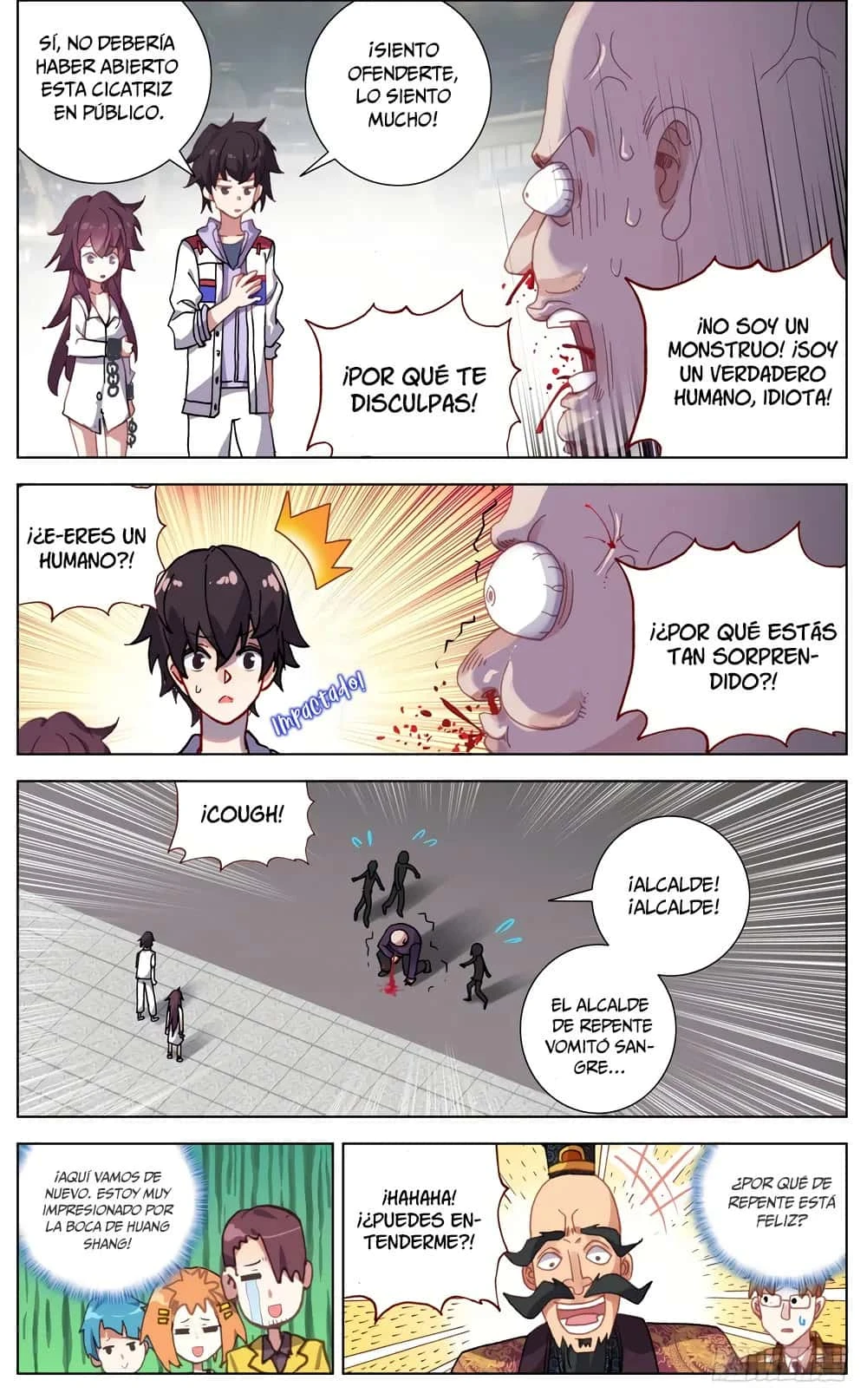Different Kings Capítulo 63 - Page 6