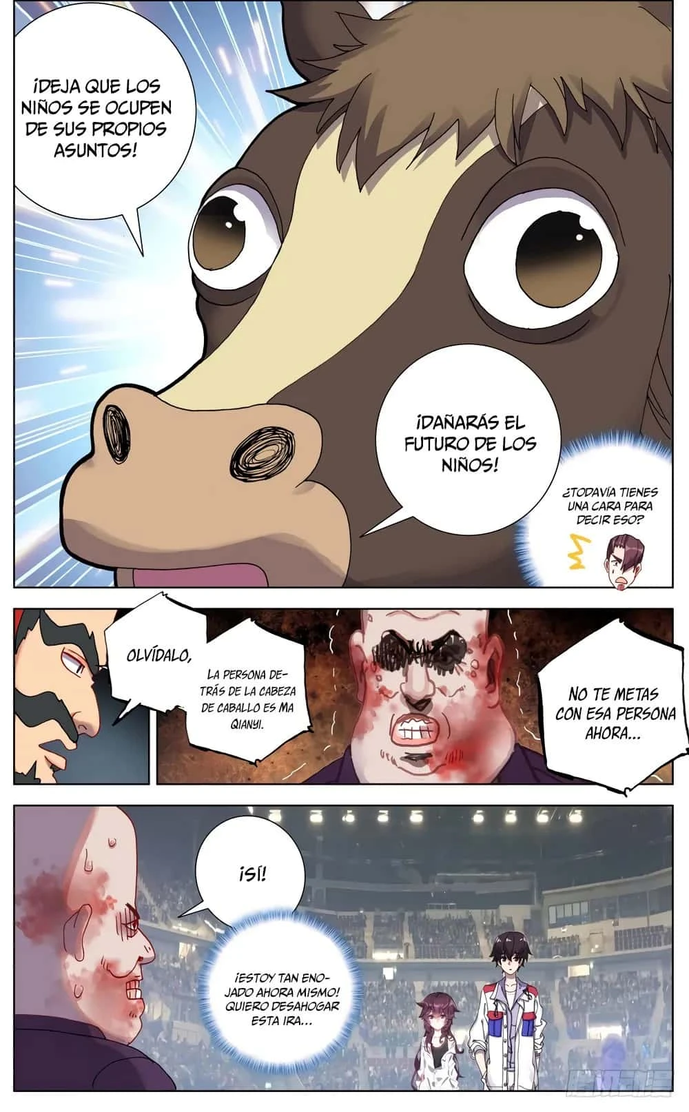 Different Kings Capítulo 63 - Page 11