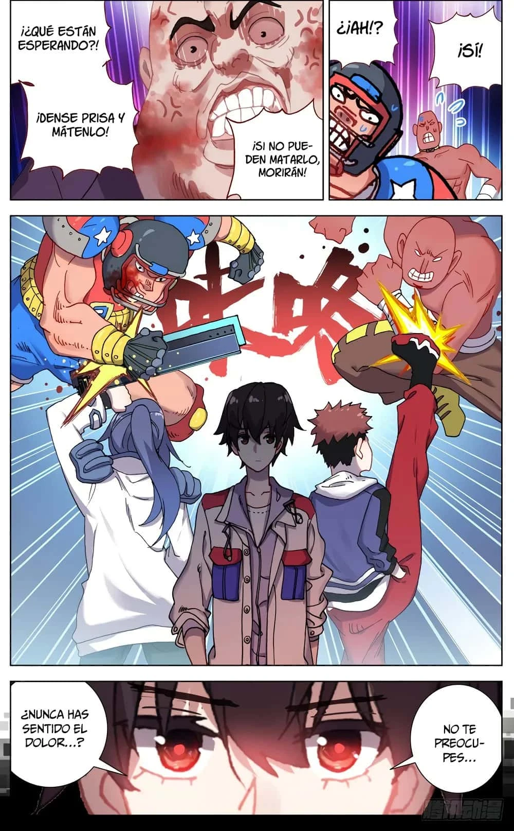 Different Kings Capítulo 63 - Page 12