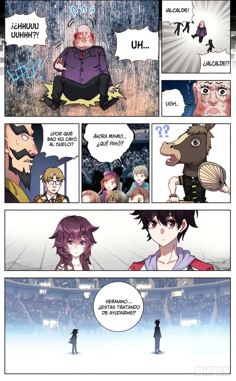 Different Kings Capítulo 63 - Page 14