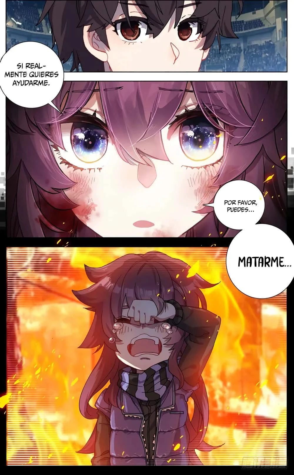 Different Kings Capítulo 63 - Page 15