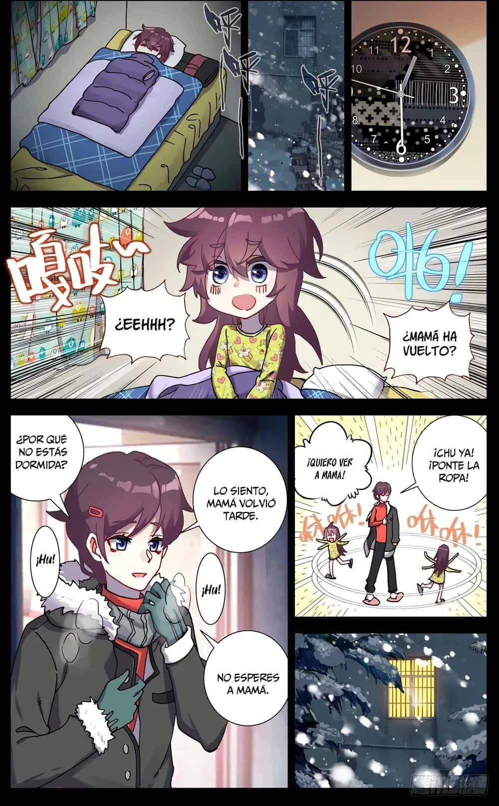 Different Kings Capítulo 64 - Page 5