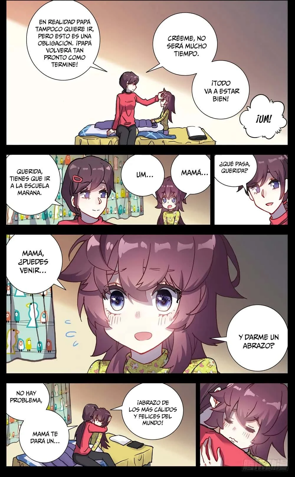 Different Kings Capítulo 64 - Page 7