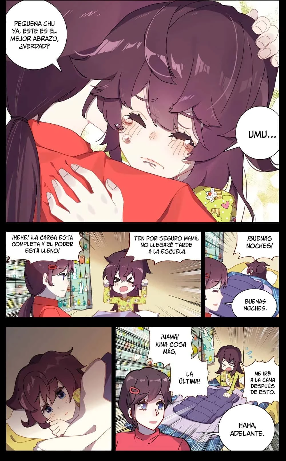 Different Kings Capítulo 64 - Page 8
