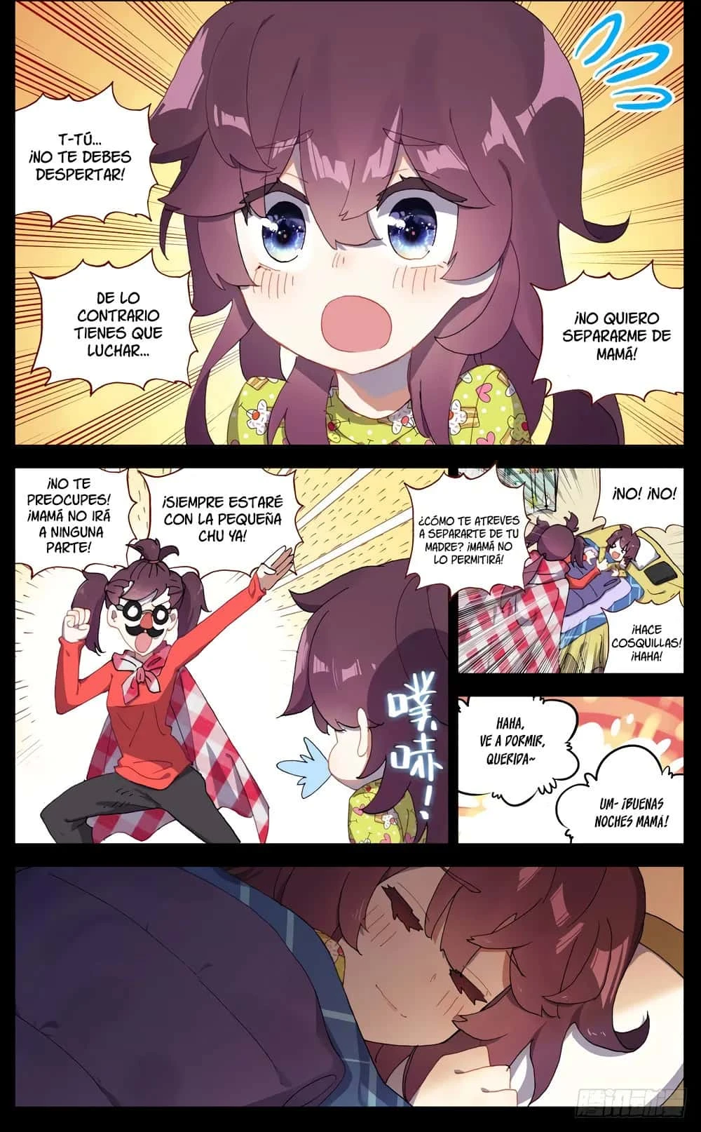 Different Kings Capítulo 64 - Page 9