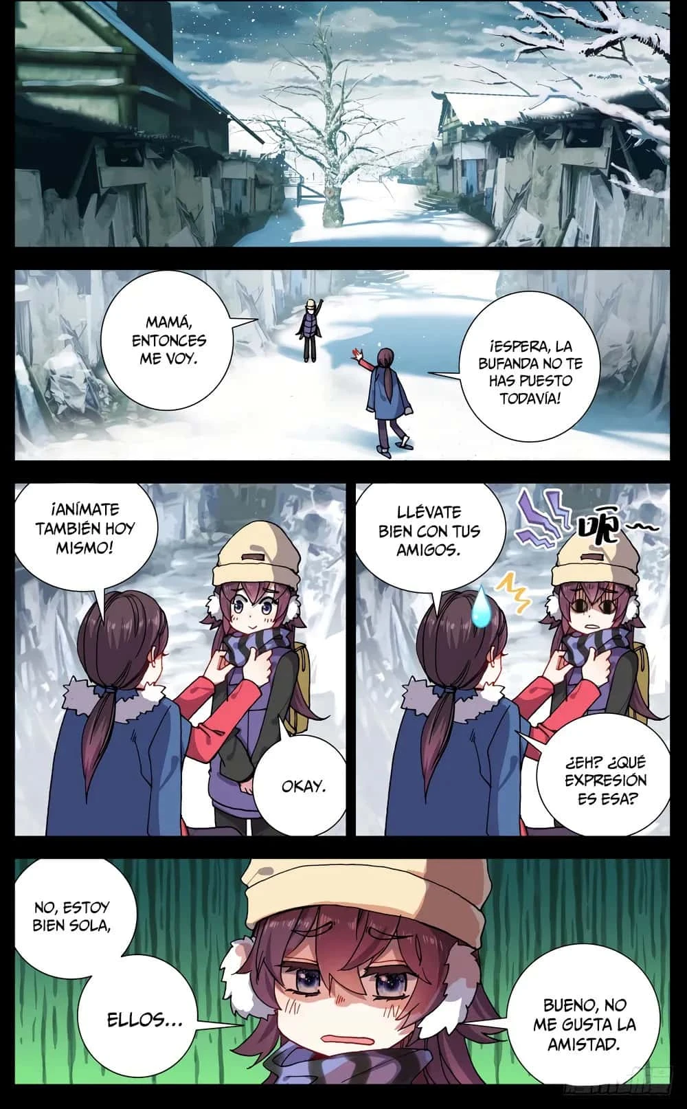 Different Kings Capítulo 64 - Page 10
