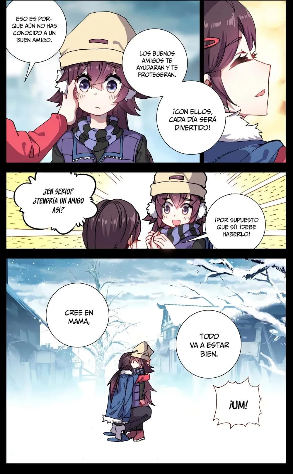 Different Kings Capítulo 64 - Page 11