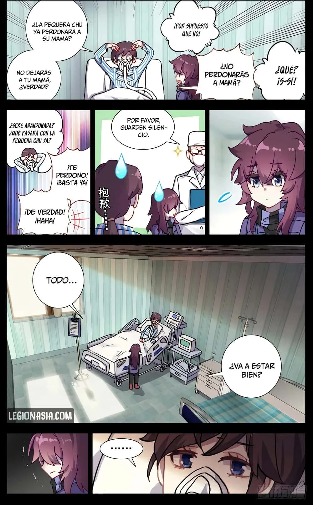 Different Kings Capítulo 64 - Page 13