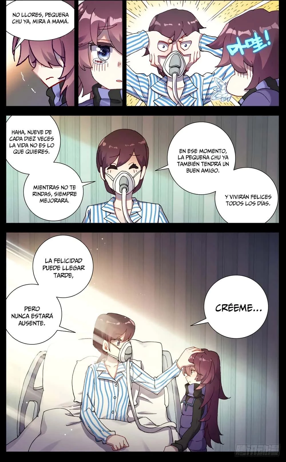Different Kings Capítulo 64 - Page 14