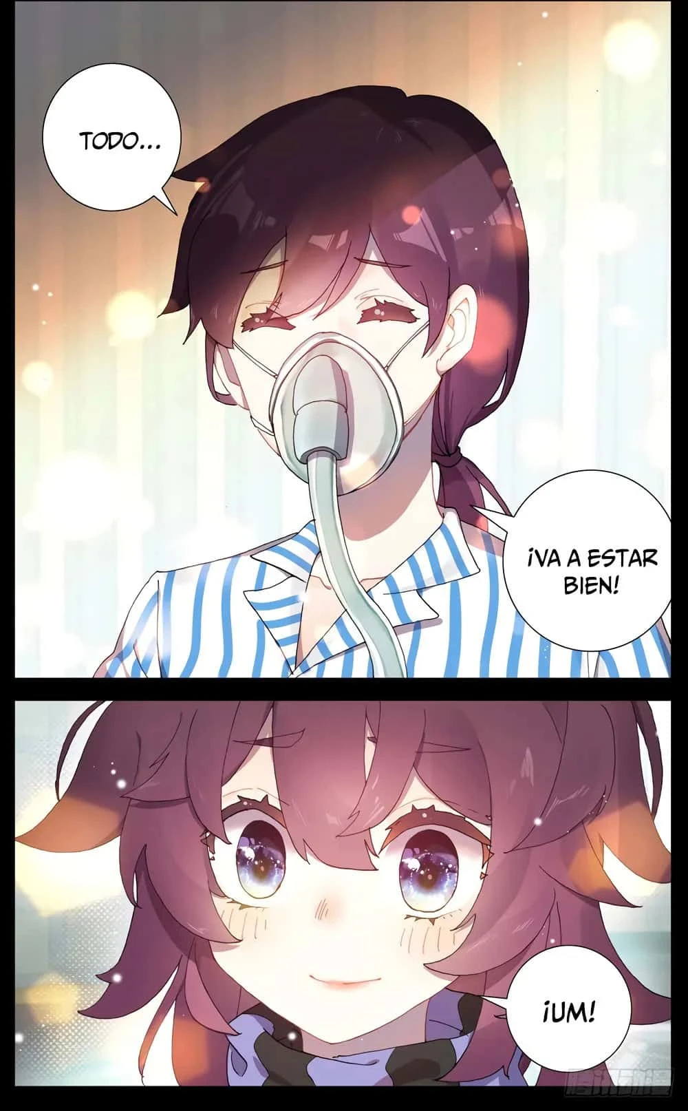 Different Kings Capítulo 64 - Page 15