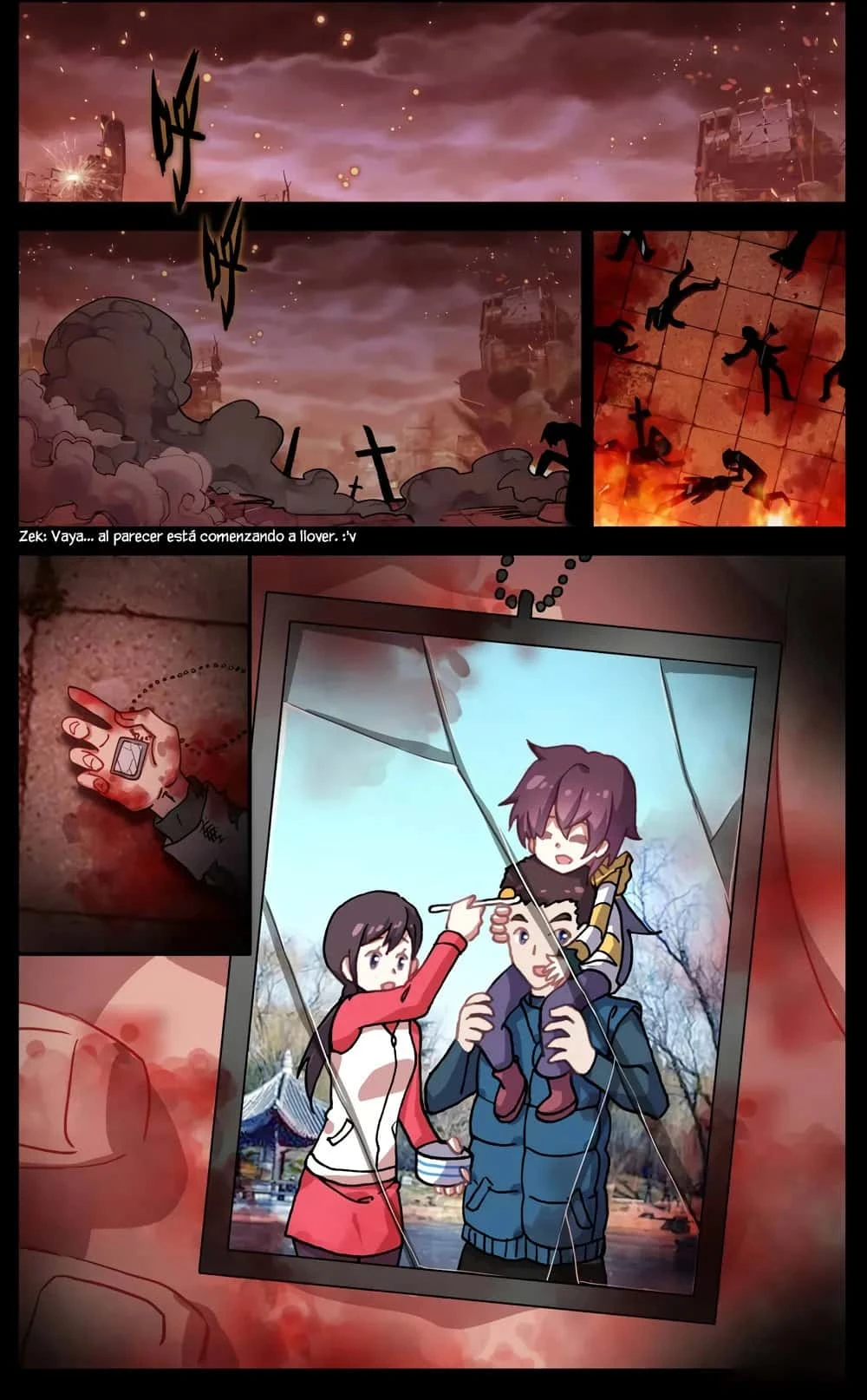 Different Kings Capítulo 64 - Page 16