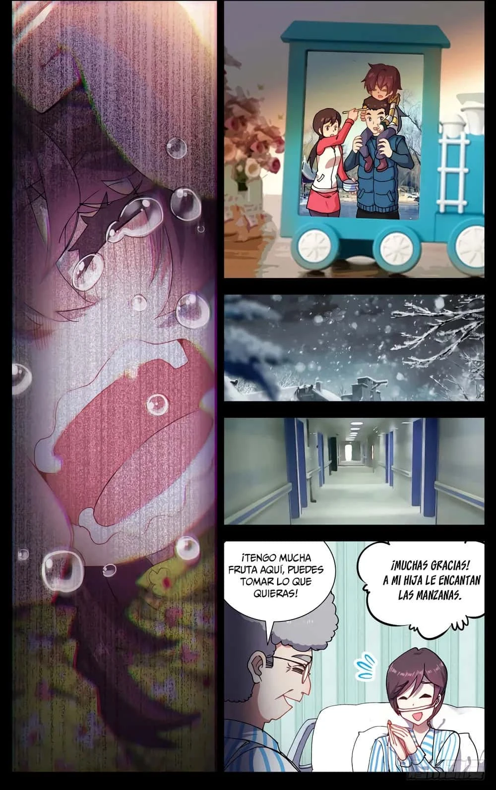 Different Kings Capítulo 65 - Page 5