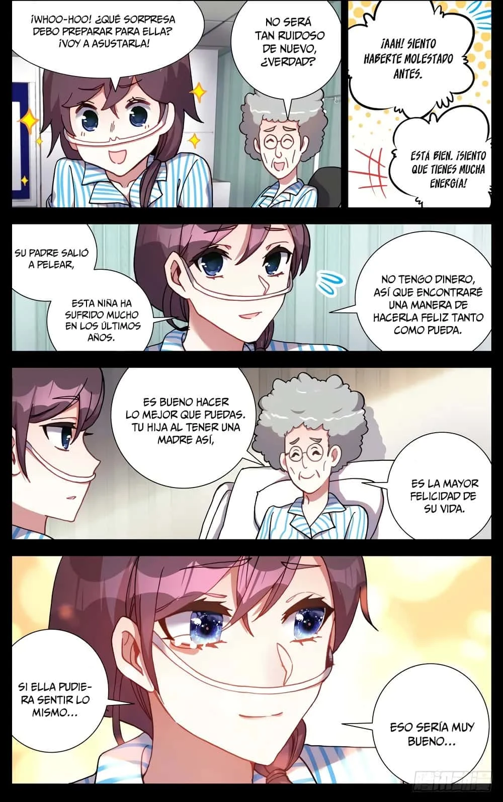 Different Kings Capítulo 65 - Page 6