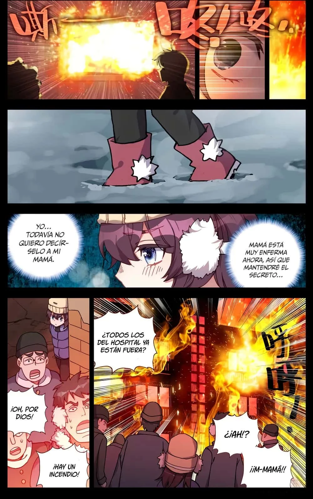 Different Kings Capítulo 65 - Page 7