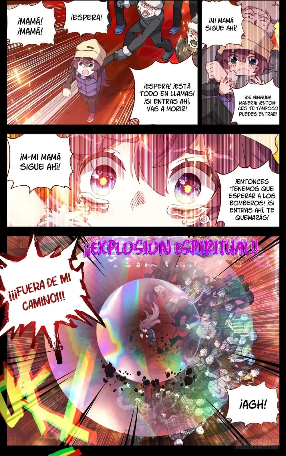 Different Kings Capítulo 65 - Page 8