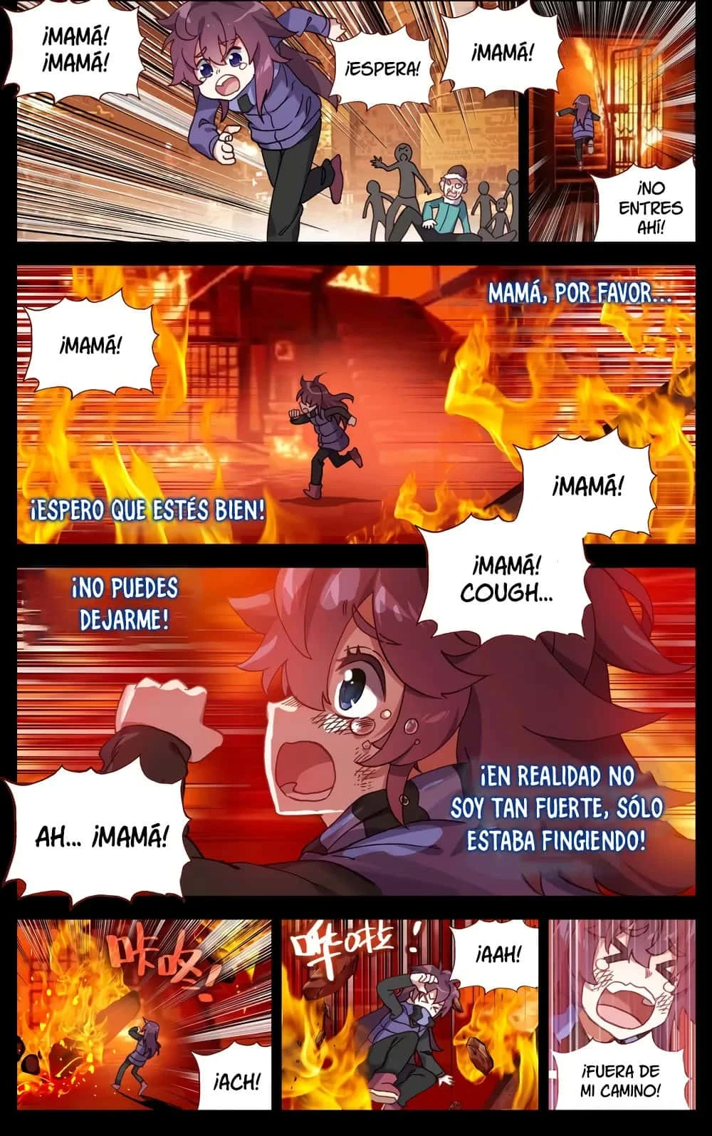 Different Kings Capítulo 65 - Page 9