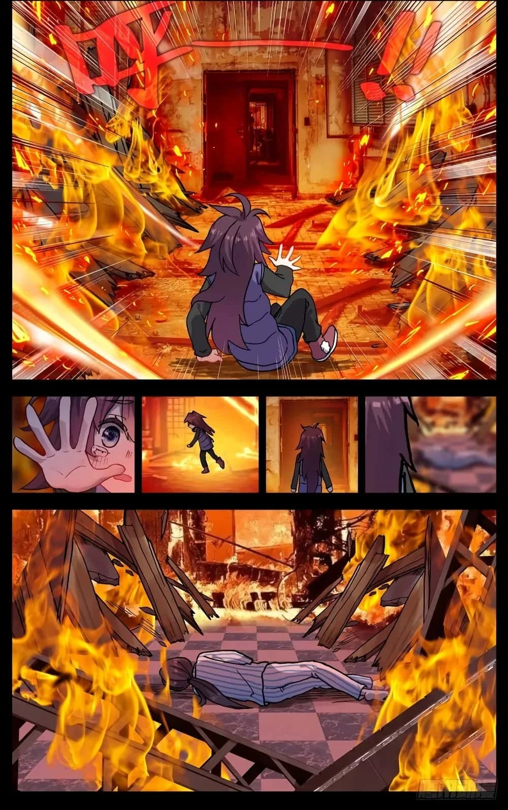Different Kings Capítulo 65 - Page 10