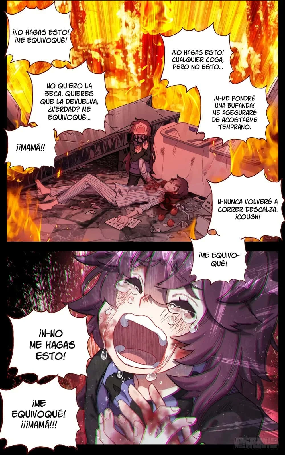Different Kings Capítulo 65 - Page 12