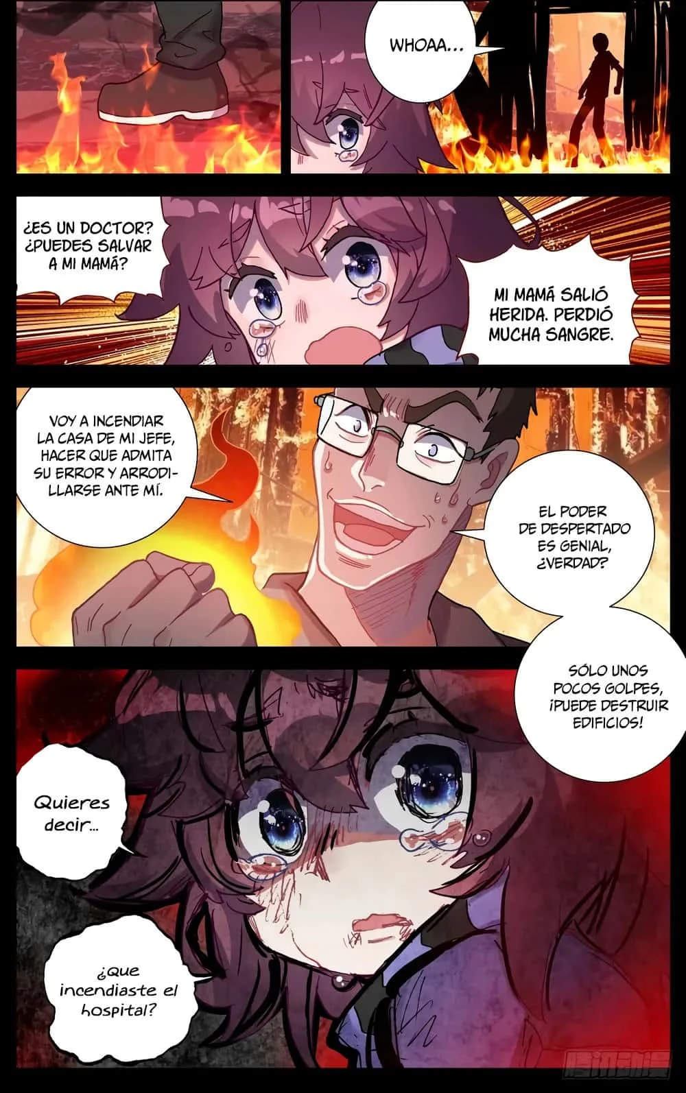 Different Kings Capítulo 65 - Page 13