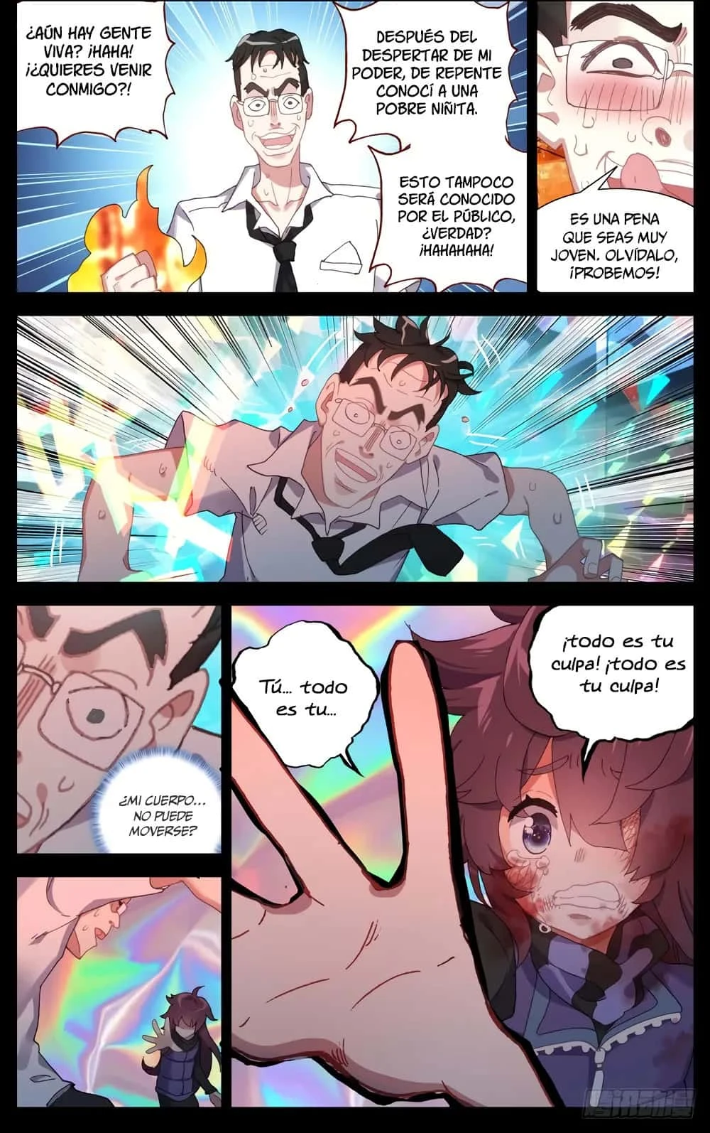 Different Kings Capítulo 65 - Page 14