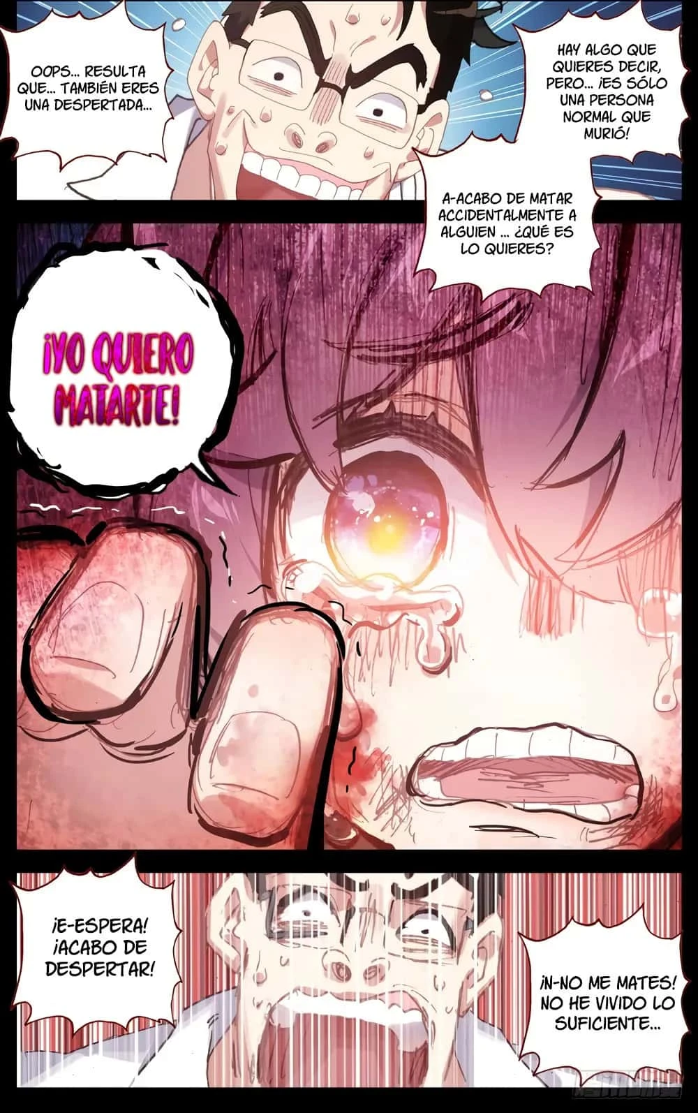 Different Kings Capítulo 65 - Page 15