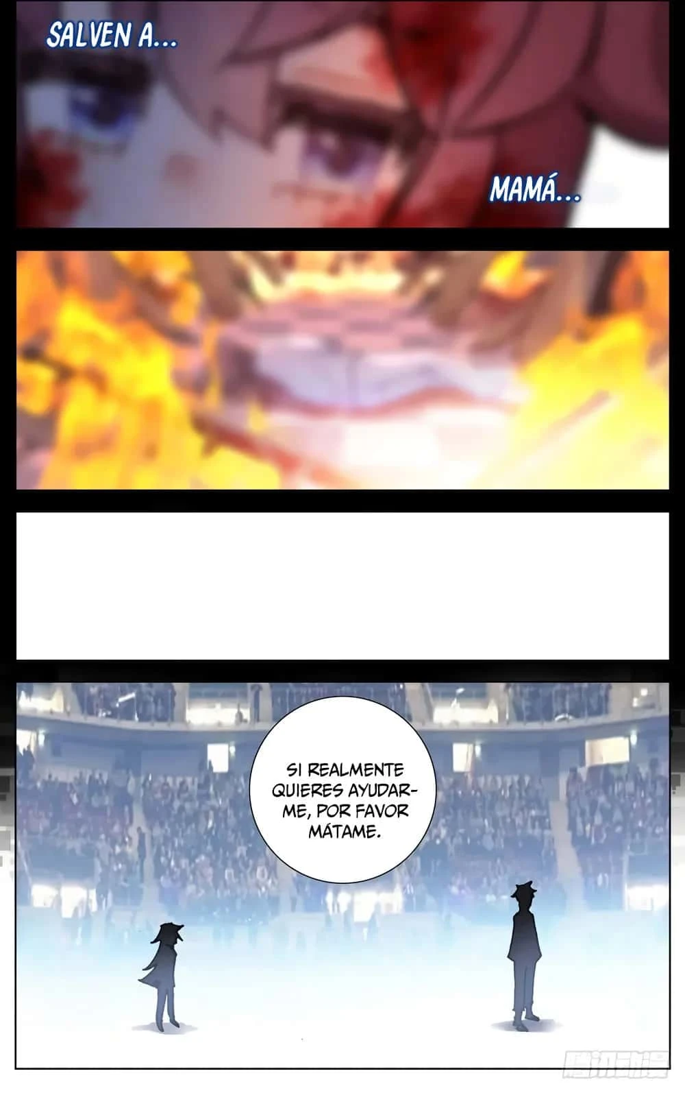 Different Kings Capítulo 65 - Page 18