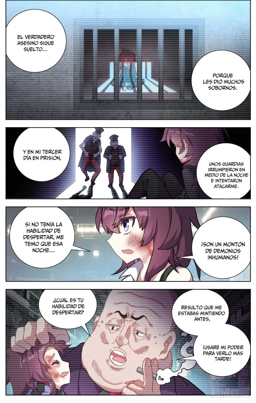 Different Kings Capítulo 66 - Page 3