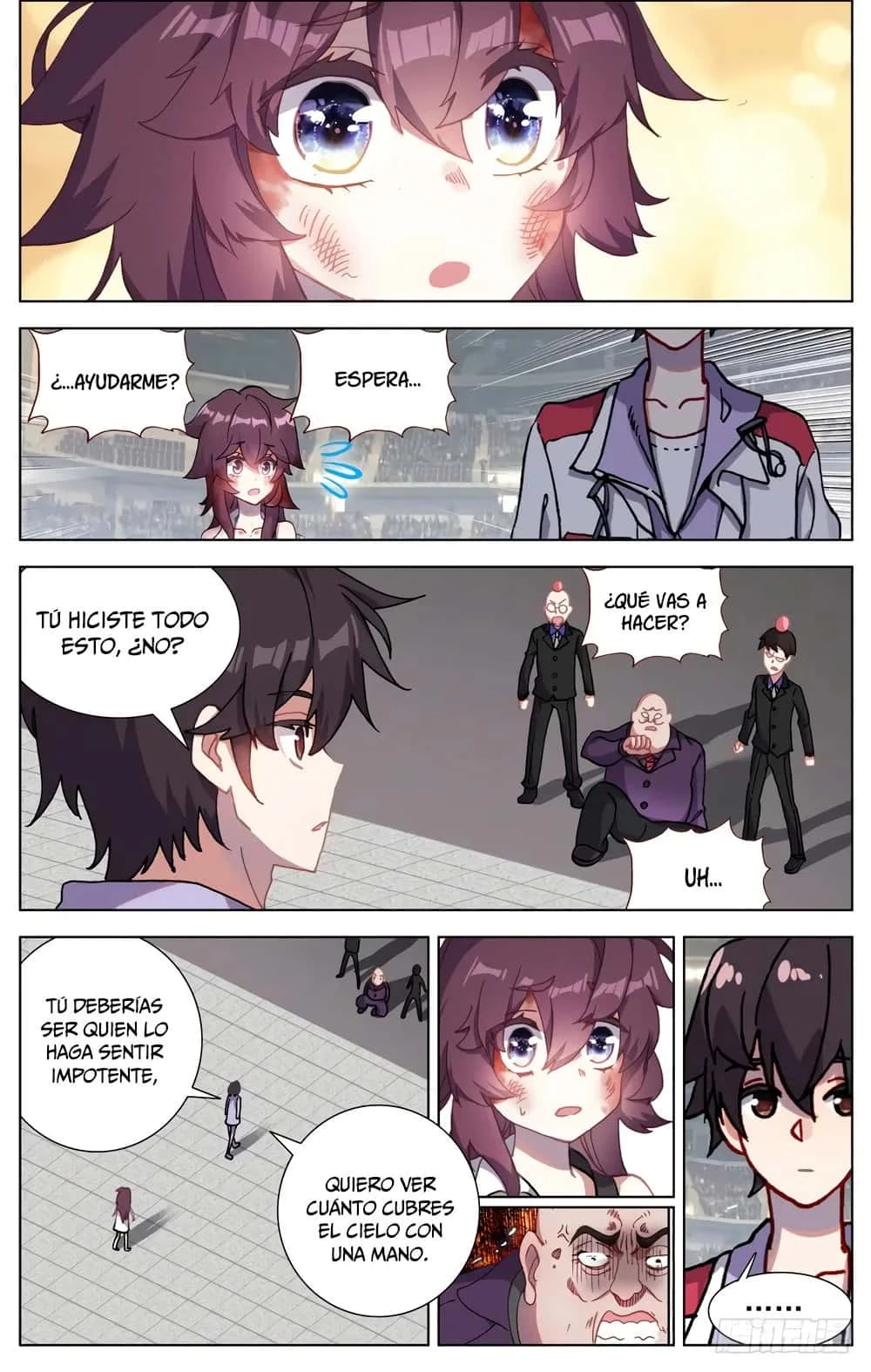 Different Kings Capítulo 66 - Page 6