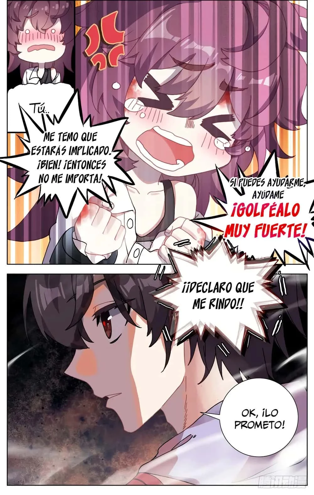 Different Kings Capítulo 66 - Page 8