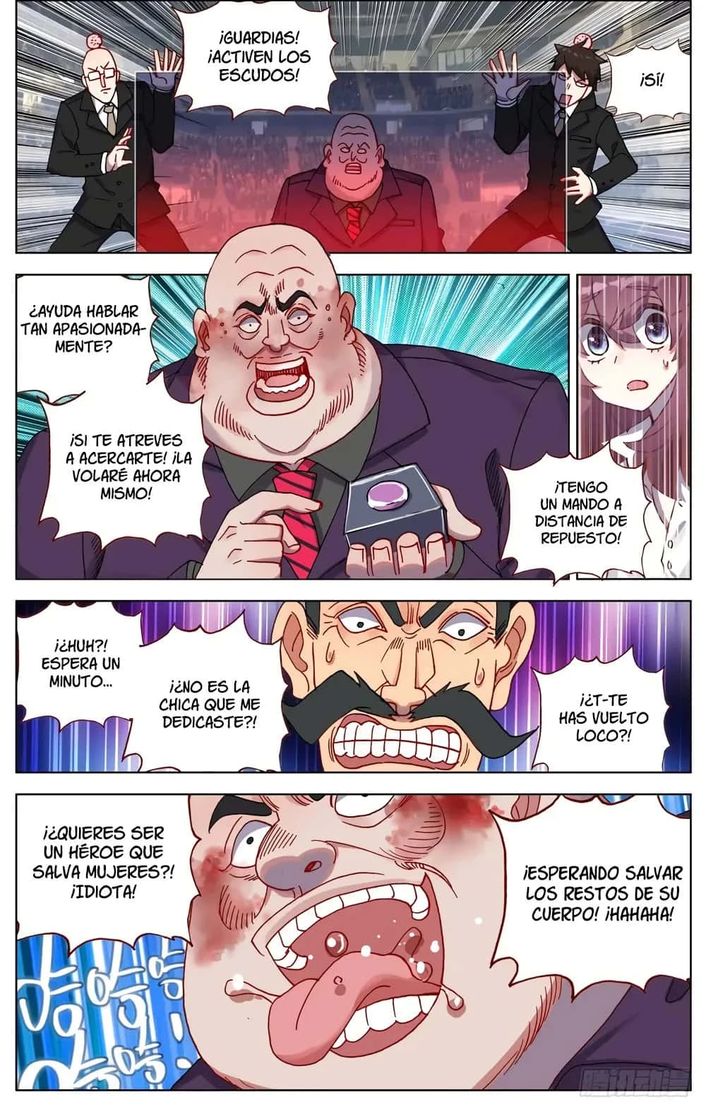 Different Kings Capítulo 66 - Page 12