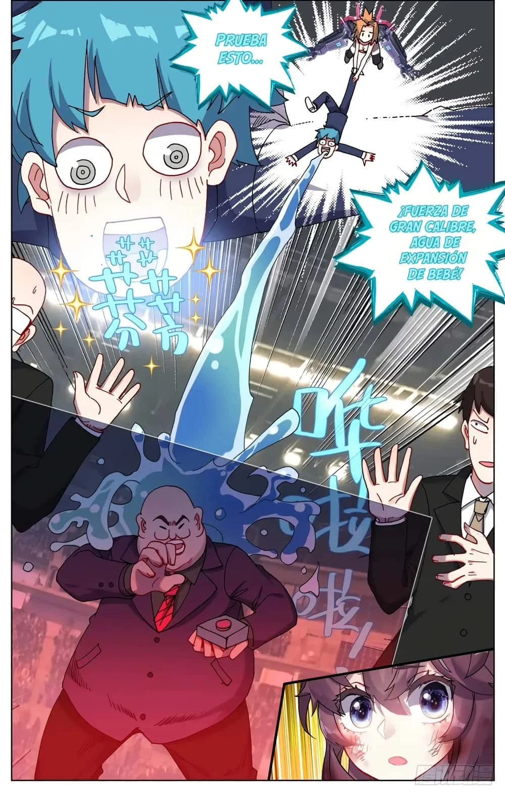 Different Kings Capítulo 66 - Page 13