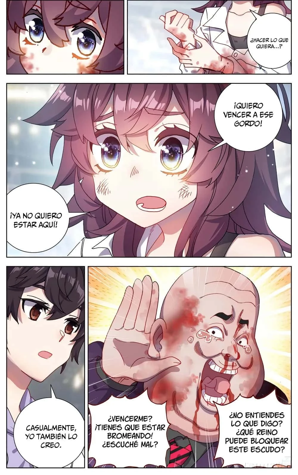 Different Kings Capítulo 67 - Page 6