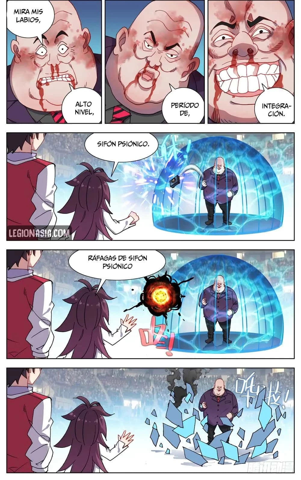 Different Kings Capítulo 67 - Page 7