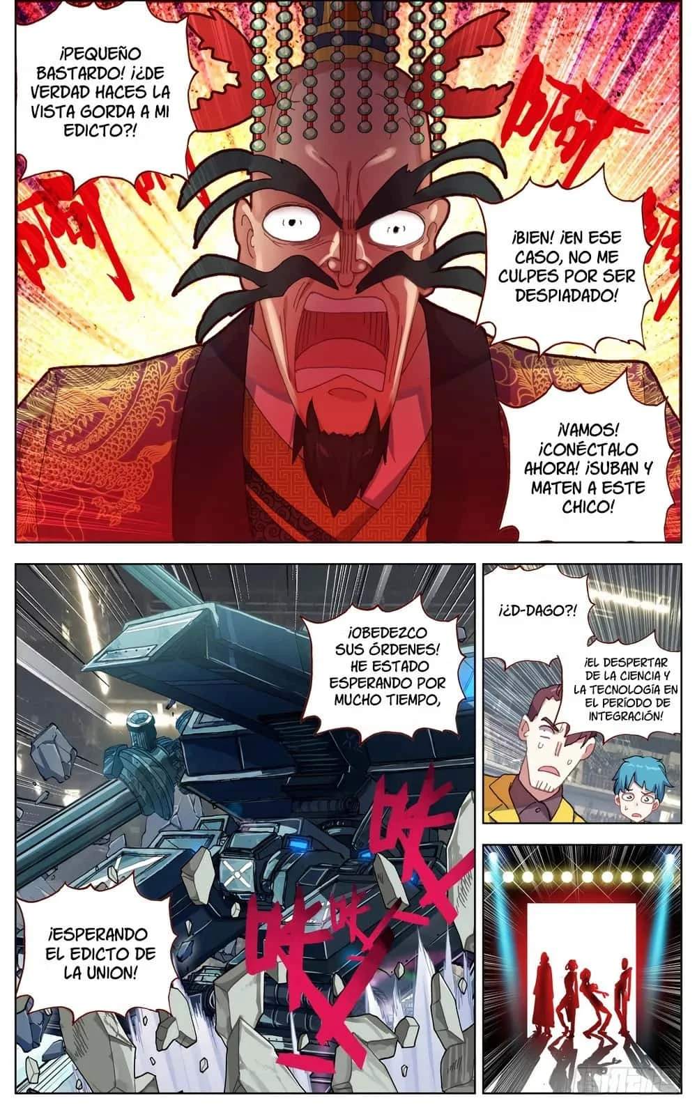 Different Kings Capítulo 67 - Page 13