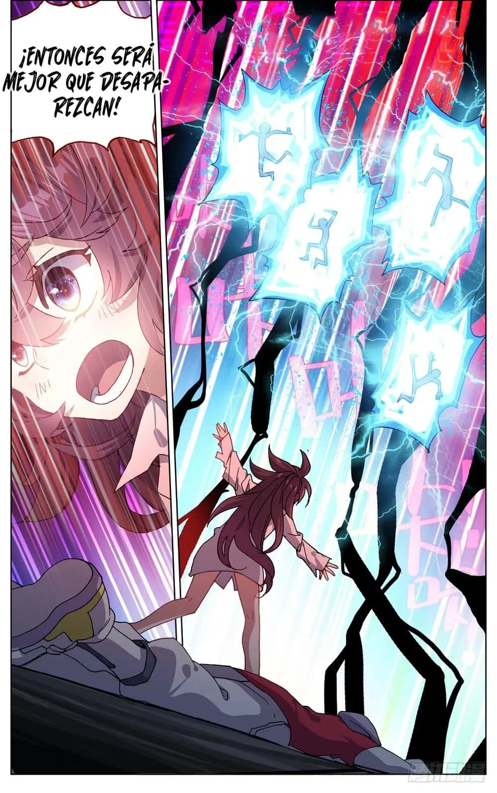 Different Kings Capítulo 68 - Page 7