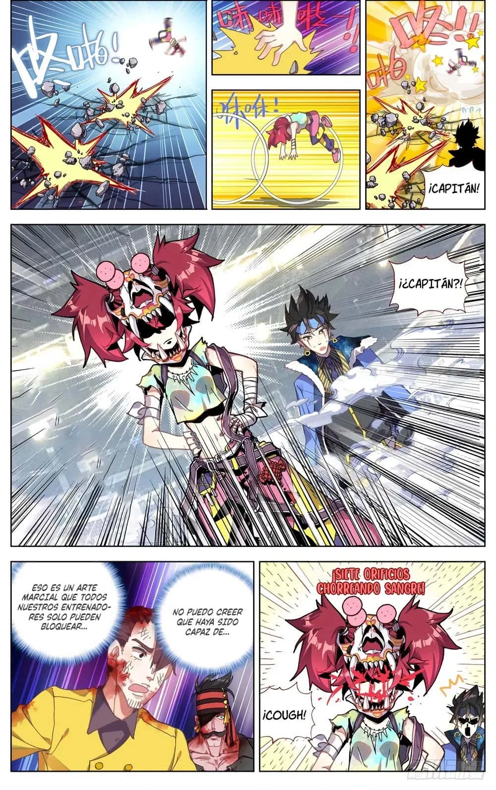 Different Kings Capítulo 68 - Page 10