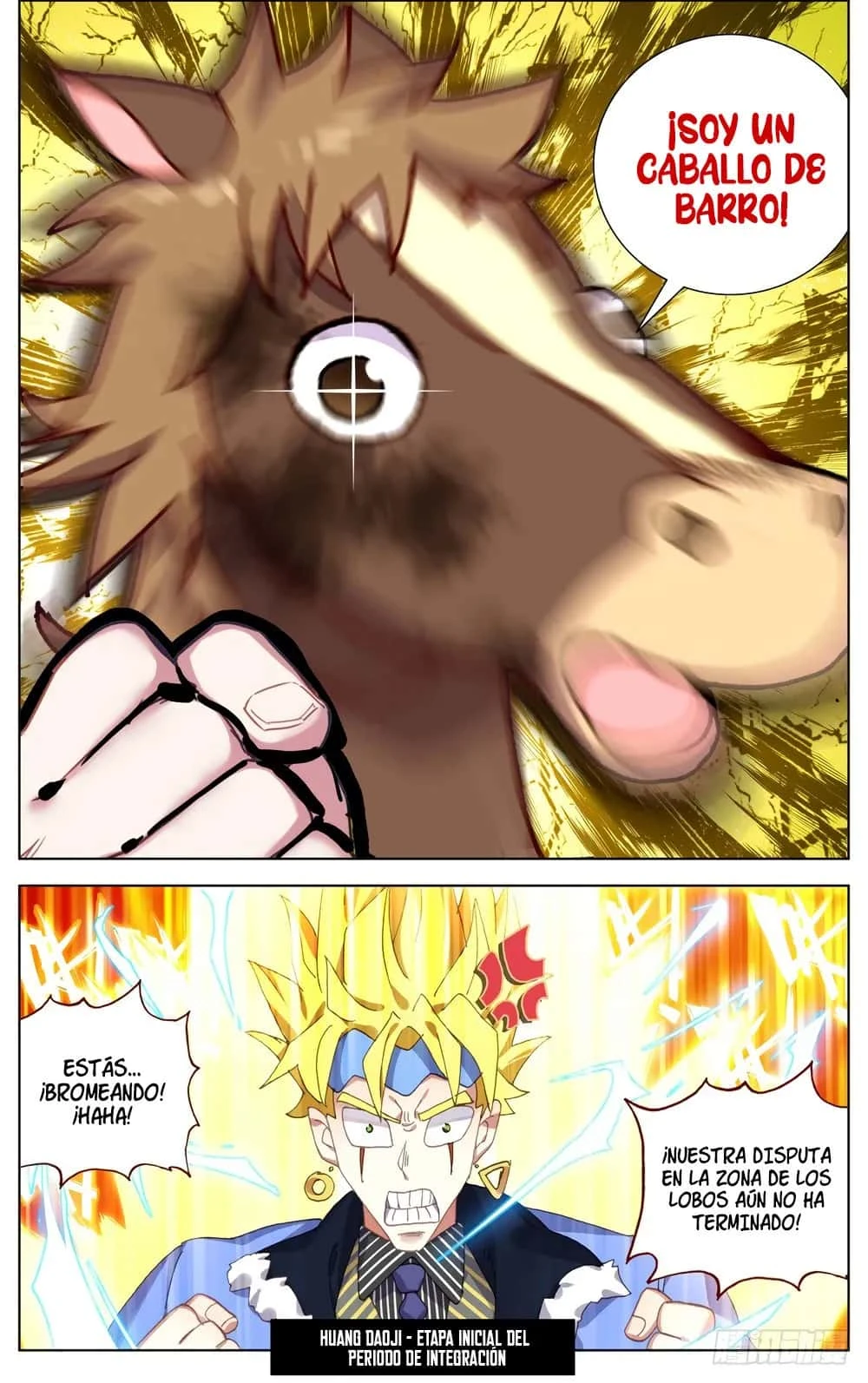 Different Kings Capítulo 68 - Page 15