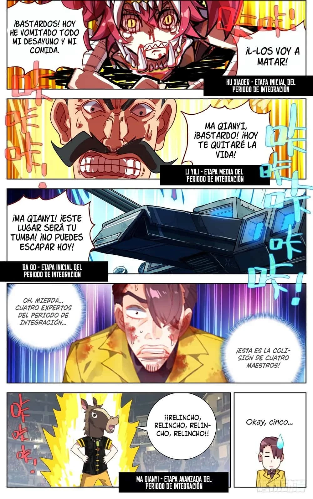 Different Kings Capítulo 68 - Page 16