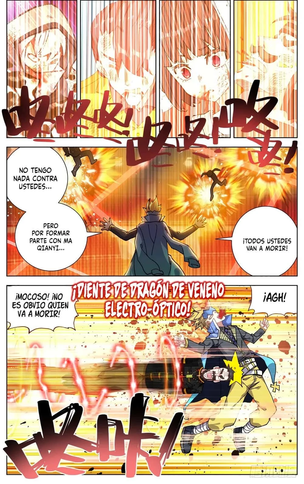 Different Kings Capítulo 69 - Page 6